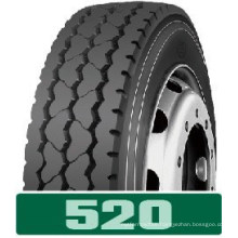 Lm520 Pattern, Longmarch Truck Tyre, 10r22.5, 12r22.5, 8r22.5, 9.5r17.5, 9r22.5